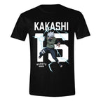 Naruto Shippuden T-Shirt Kakashi 15 Storlek M PCMerch