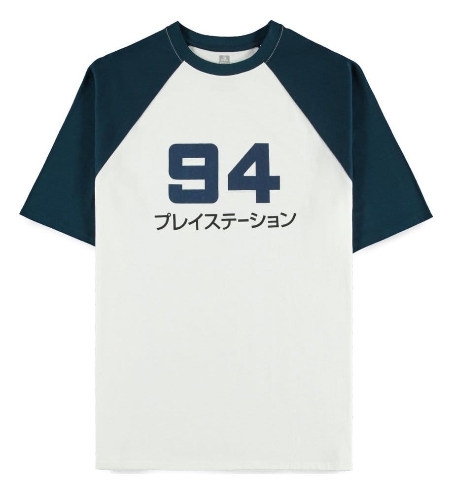 Play Station T-Shirt 94 Storlek L