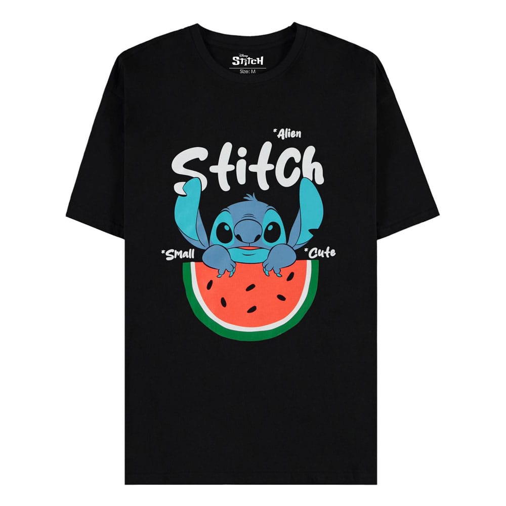 Lilo & Stitch T-Shirt Vattenmelon Storlek L Difuzed