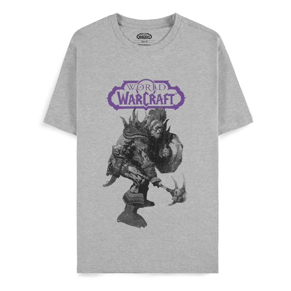 World of Warcraft T-Shirt Forsaken - Storlek XL Difuzed