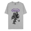 World of Warcraft T-Shirt Forsaken - Storlek XL Difuzed