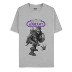 World of Warcraft T-Shirt Forsaken - Officiellt Licensierad Difuzed