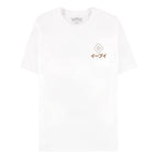 Pokémon T-Shirt Eevee - Officiell T-shirt med Eevee Motiv Difuzed