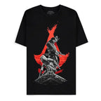 Assassin's Creed Shadows T-Shirt Stl L Difuzed