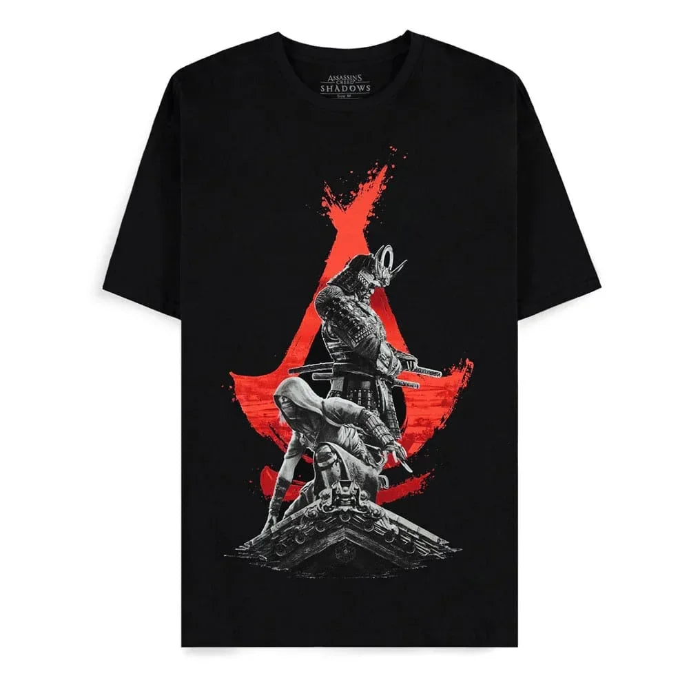 Assassin's Creed Shadows T-Shirt - Shadows from Above Difuzed