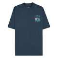 Pokémon T-Shirt Vaporeon Navy