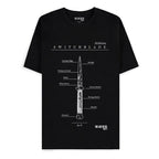 The Last of Us T-shirt Switchblade Storlek XL Difuzed