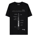 The Last of Us T-Shirt Switchblade Size M Difuzed