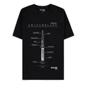 The Last of Us T-Shirt Switchblade - Officiellt Licensierad Difuzed