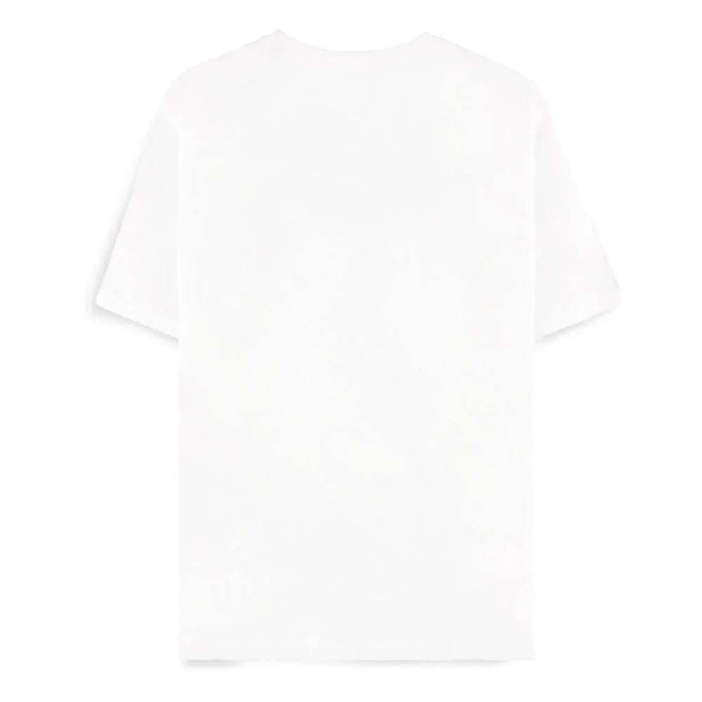 Lilo & Stitch T-Shirt "Nobody Gets Left Behind" Size M Difuzed