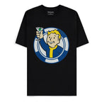 Fallout T-Shirt – Officiell T-shirt med hög kvalitet Difuzed