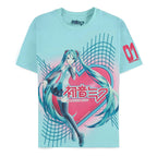 Hatsune Miku T-Shirt Metaverse - Officiellt Licensierad Difuzed