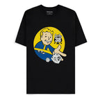 Fallout T-Shirt Lucky 38 Dice Size L Difuzed