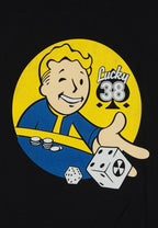 Fallout T-shirt Lucky 38 Dice Storlek S Difuzed