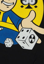 Fallout T-shirt Lucky 38 Dice Storlek S Difuzed