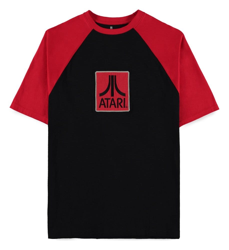 Atari T-Shirt Logga Storlek XL