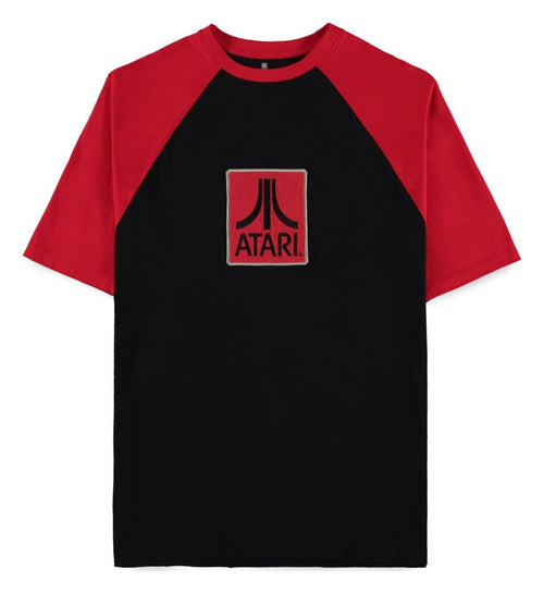 Atari T-Shirt Logotyp Storlek S
