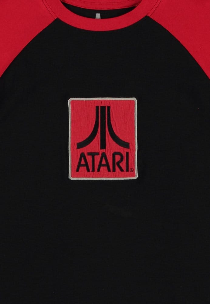 Atari T-Shirt Logo Size XL