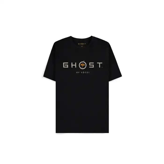 Ghost of Yotei T-Shirt Logo - Officiell T-Shirt Difuzed