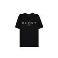 Ghost of Yotei T-Shirt Logo Size S Difuzed