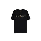 Ghost of Yotei T-Shirt Logo Size S Difuzed