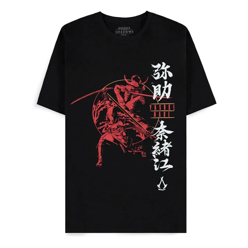 Assassin's Creed Shadows T-Shirt Balance Difuzed