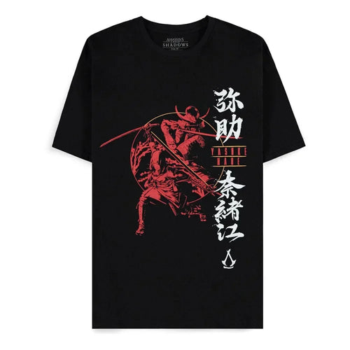 Assassin's Creed Shadows T-shirt - Balance Storlek L Difuzed