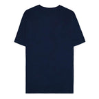 Sesame Street T-Shirt Cookie Monster Navy Cookie Break Size XL Difuzed