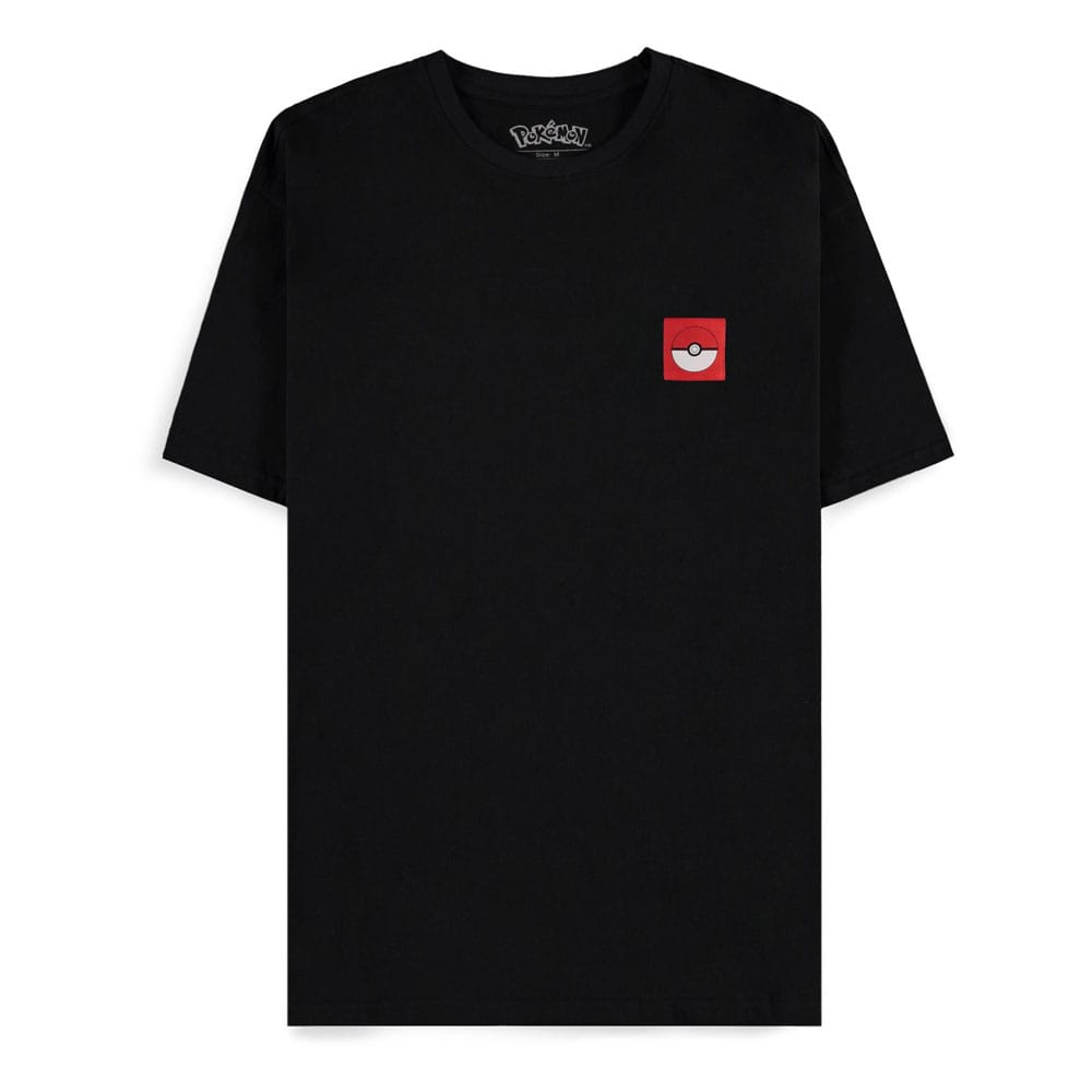 Pokémon T-Shirt Gengar Block Storlek L Difuzed