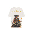Ghost of Yotei T-Shirt Samurai Loose Fit Difuzed