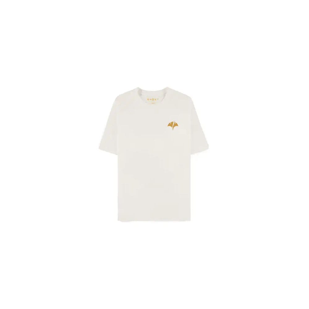 Ghost of Yotei T-Shirt Samurai Loose Fit Difuzed