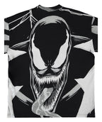 Marvel T-Shirt Spider Man - Venom AOP Storlek S