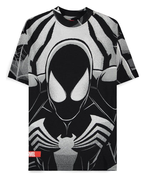 Marvel T-shirt Spider Man - Venom AOP Storlek M