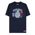 Naruto T-Shirt Kakashi (recycled)
