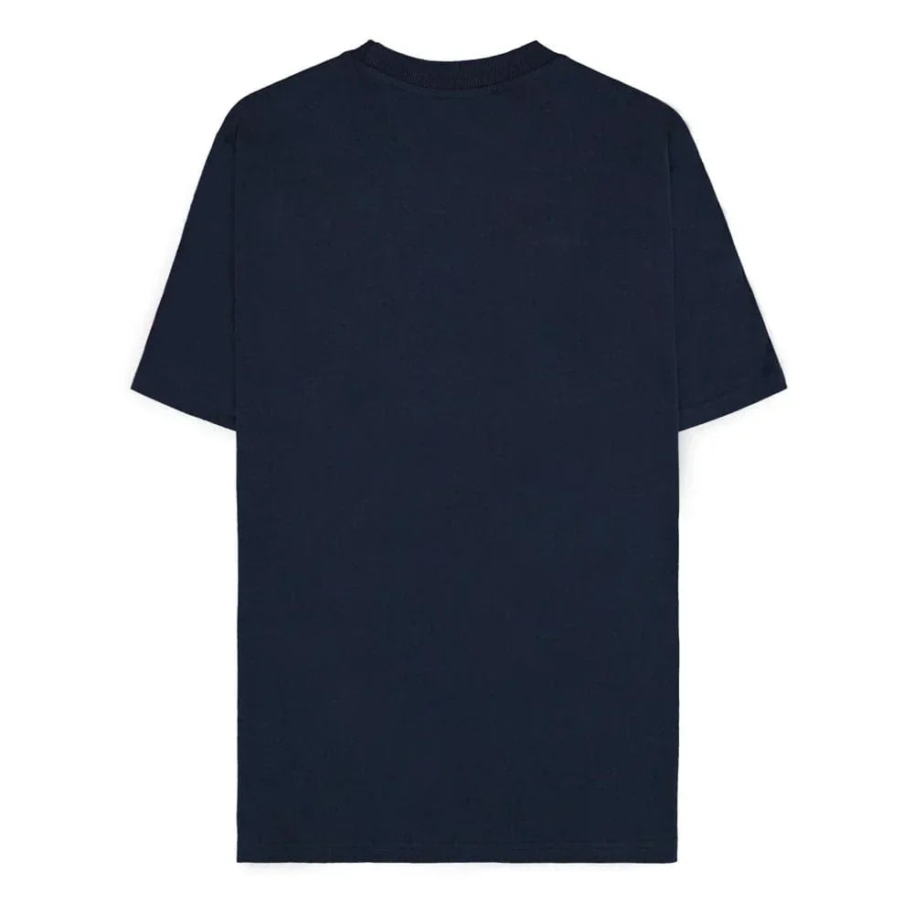 Naruto T-Shirt Kakashi (återvunnet) Storlek S Difuzed