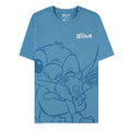 Lilo & Stitch T-Shirt Hugging Stitch