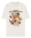 Pokémon T-shirt Mega Kangaskhan Storlek M