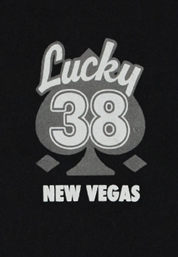 Fallout T-Shirt Lucky New Vegas Storlek XL Difuzed