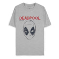 Marvel T-Shirt Deadpool Size S - Officiell Licens Difuzed