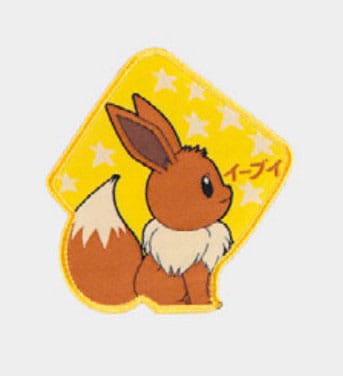 Pokémon T-shirt Eevee Storlek S - Officiell Licens Difuzed