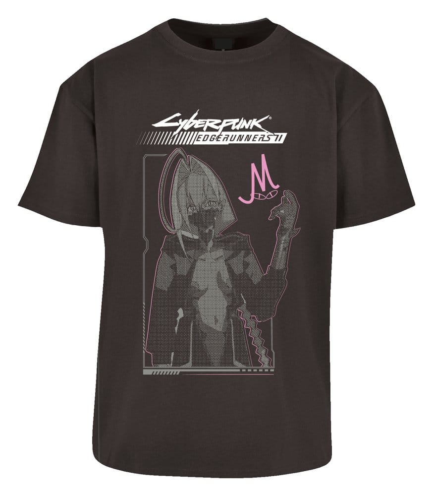 Cyberpunk Edgerunners 2 T-Shirt Talia XXL