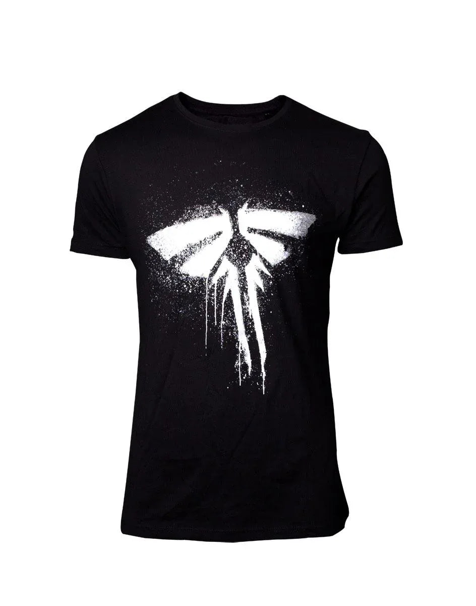The Last of Us T-Shirt Firefly Storlek S Difuzed