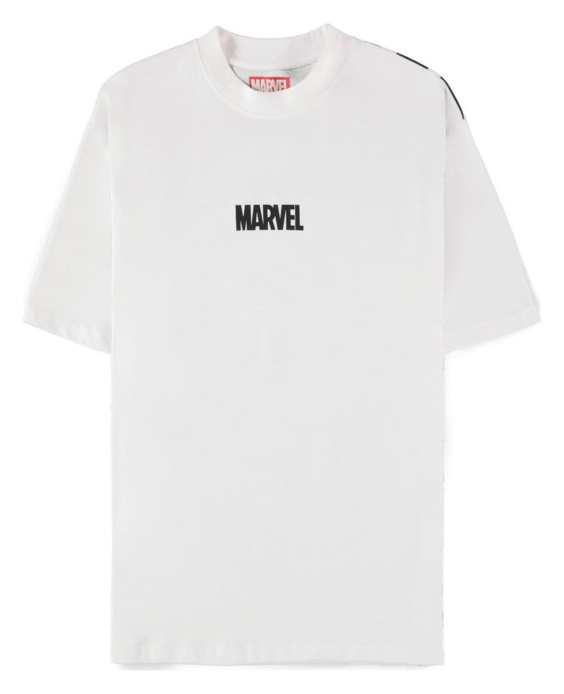 Marvel T-Shirt Spider Man Split Comic