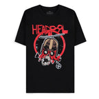 Deadpool T-Shirt HEADPOOL!! Storlek M Difuzed