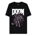 Doom T-Shirt Demon Slayer - Officiell T-shirt Difuzed