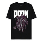 Doom T-Shirt Demon Slayer - Officiell T-shirt Difuzed