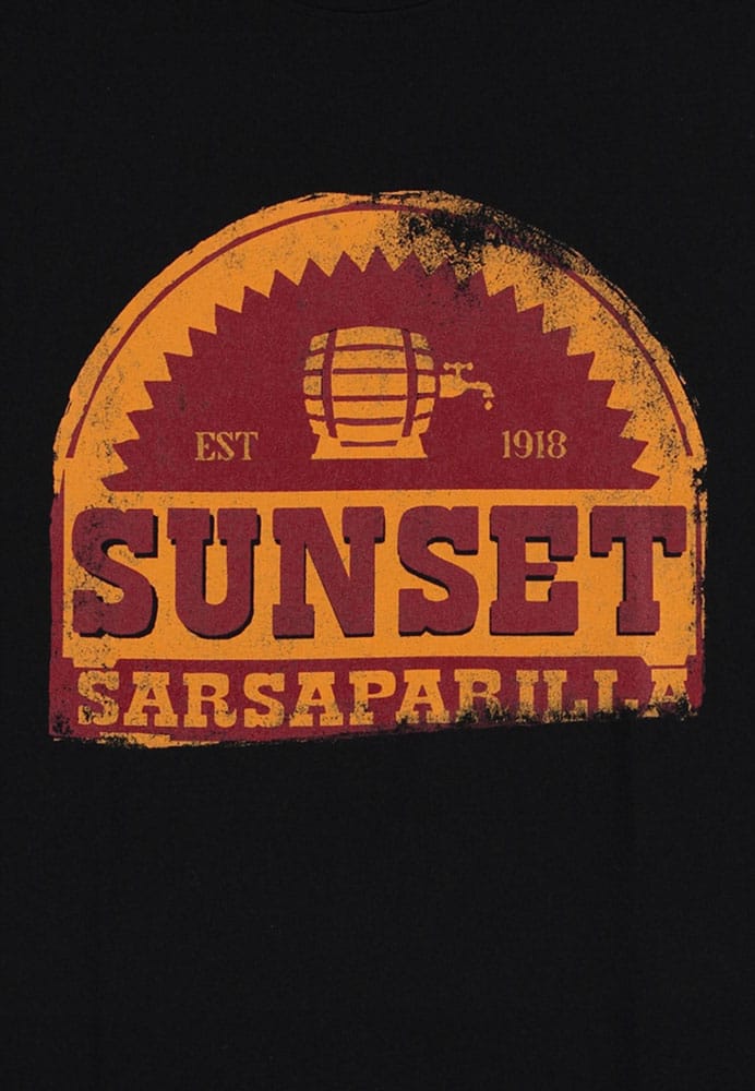 Fallout T-Shirt Sunset Size L Difuzed