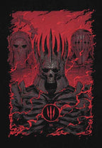 The Witcher T-shirt The Wild Hunt