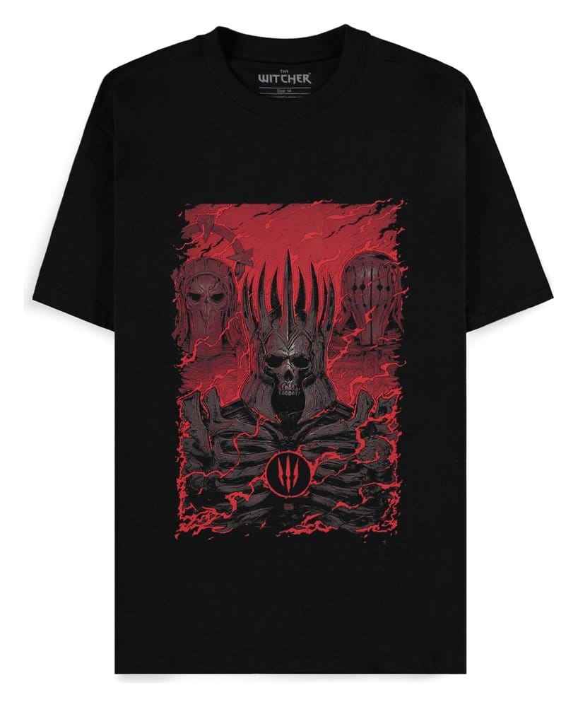 The Witcher T-shirt The Wild Hunt