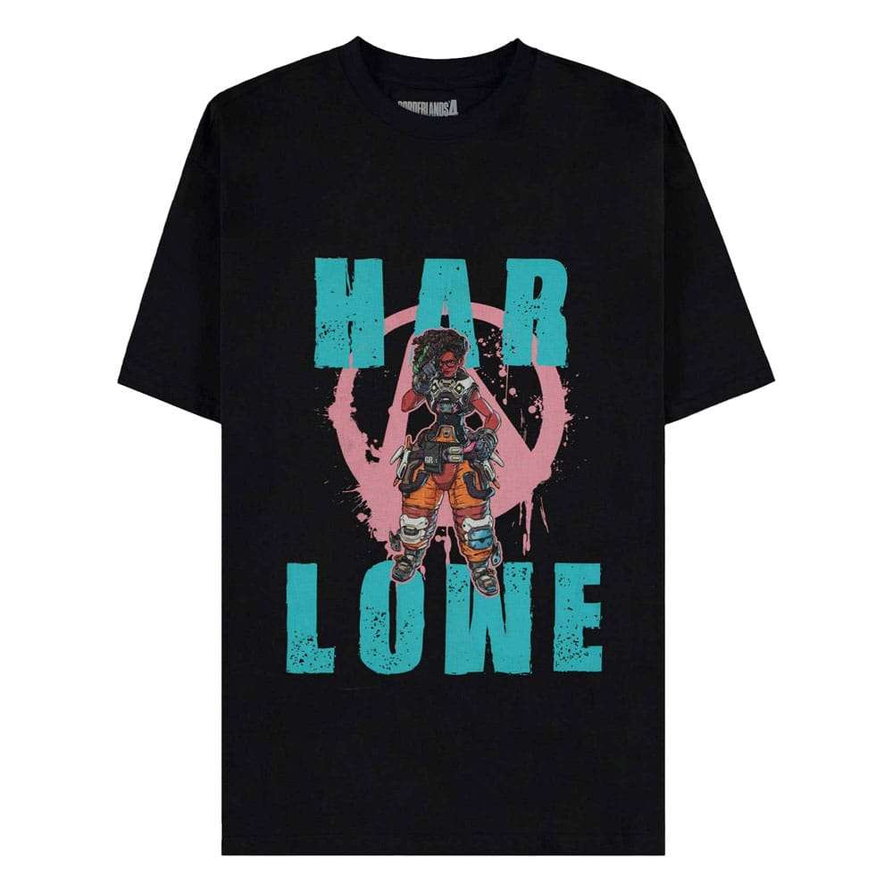 Borderlands 4 T-Shirt Harlowe